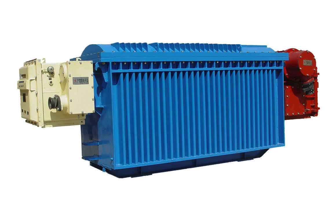 喀什KS13-1000KVA矿用变压器